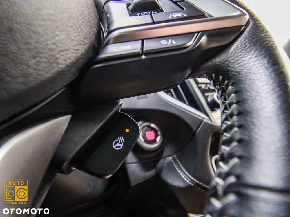 Subaru Forester 2.0i-L Platinum (EyeSight) Lineartronic - 35