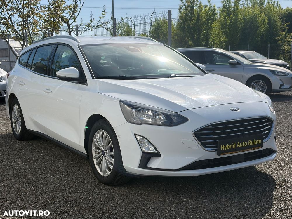 Ford Focus 1.5 EcoBlue Titanium X - 5