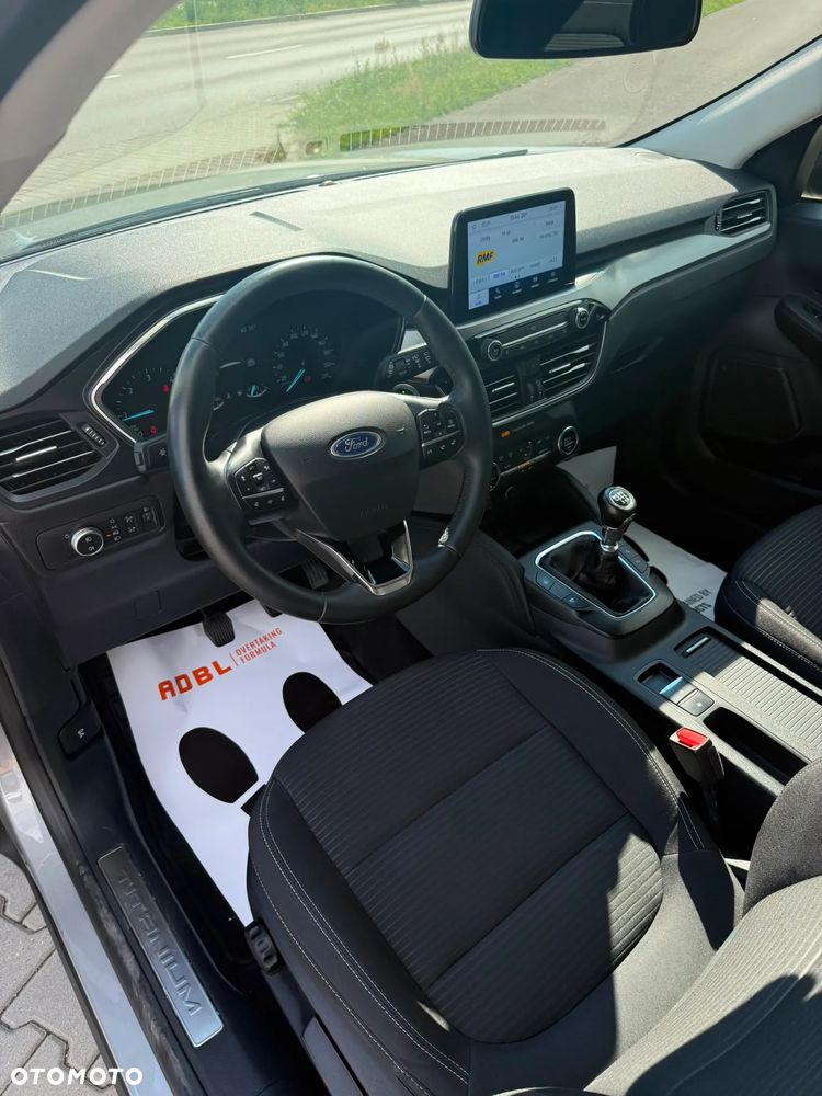 Ford Kuga 2.0 EcoBlue Hybrid TITANIUM - 6