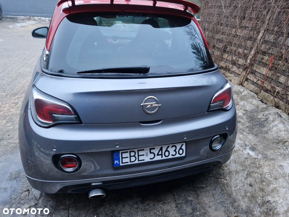Opel Adam 1.4 Turbo S - 14