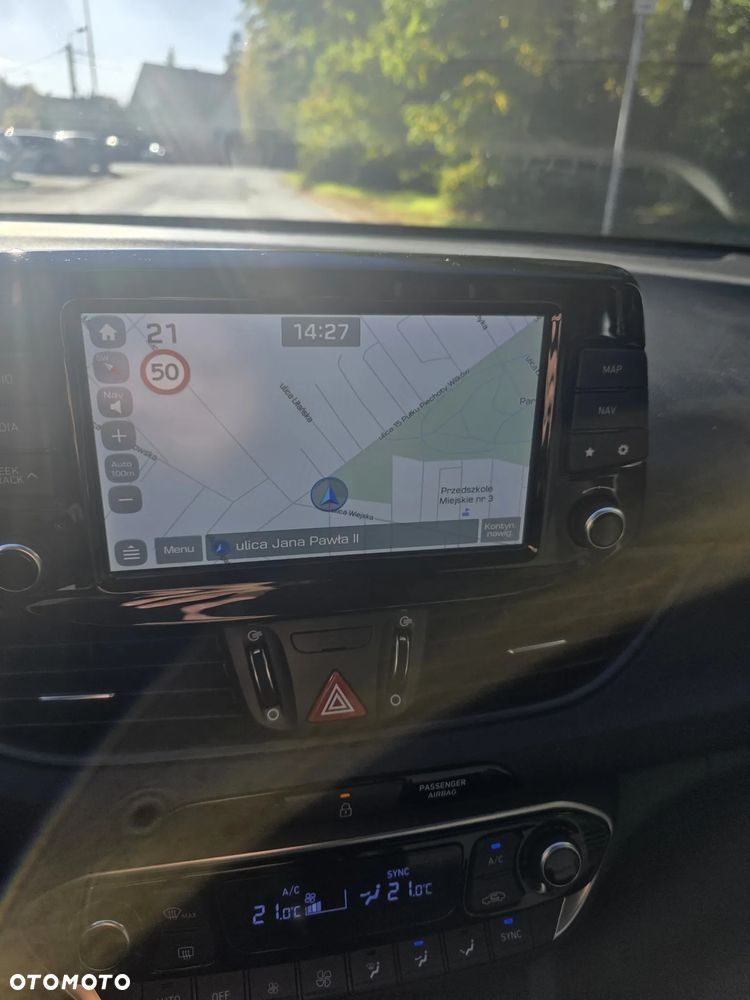 Hyundai i30 1.4 T-GDI DCT Premium - 26