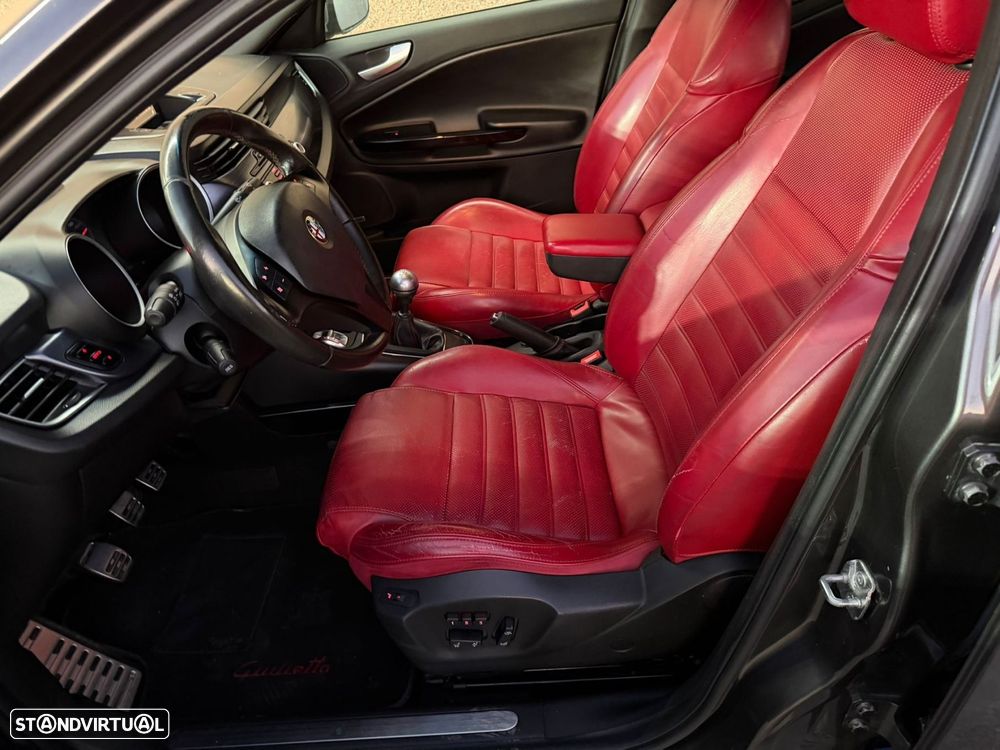 Alfa Romeo Giulietta 1.6 JTDM 16V Business - 5