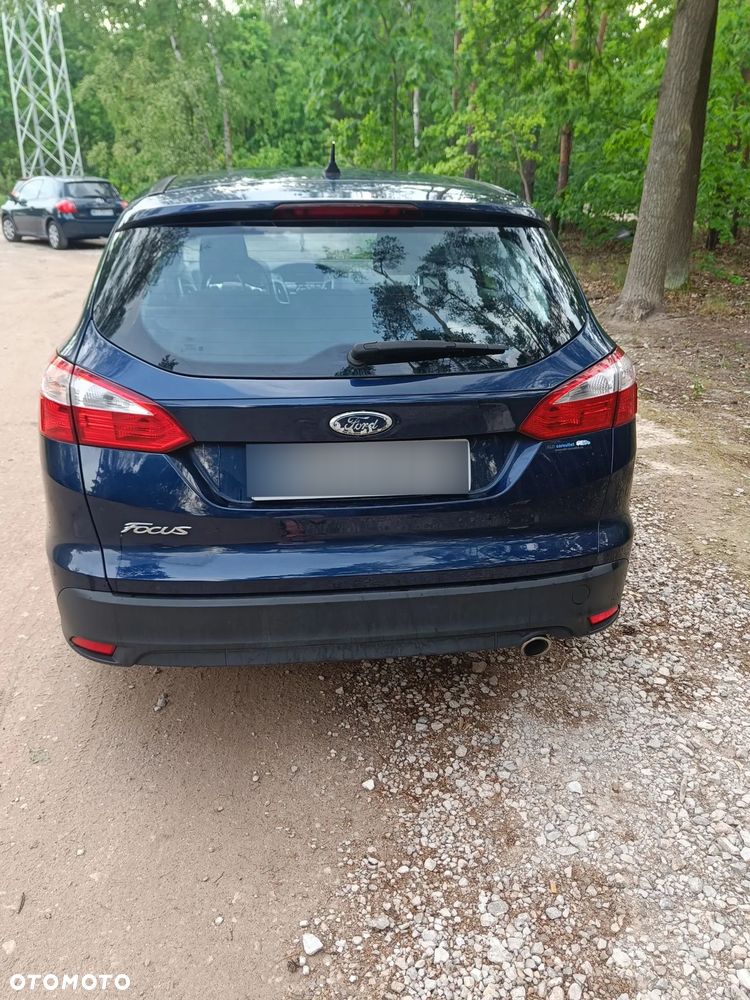 Ford Focus 2.0 TDCi Titanium - 25