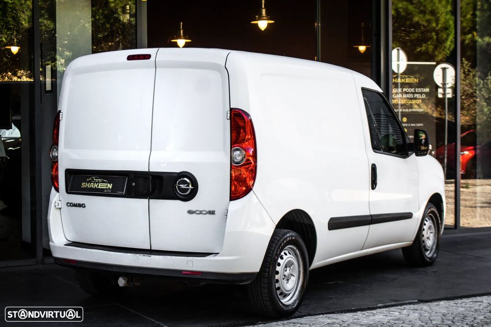 Opel Combo 1.3 CDTi - 4