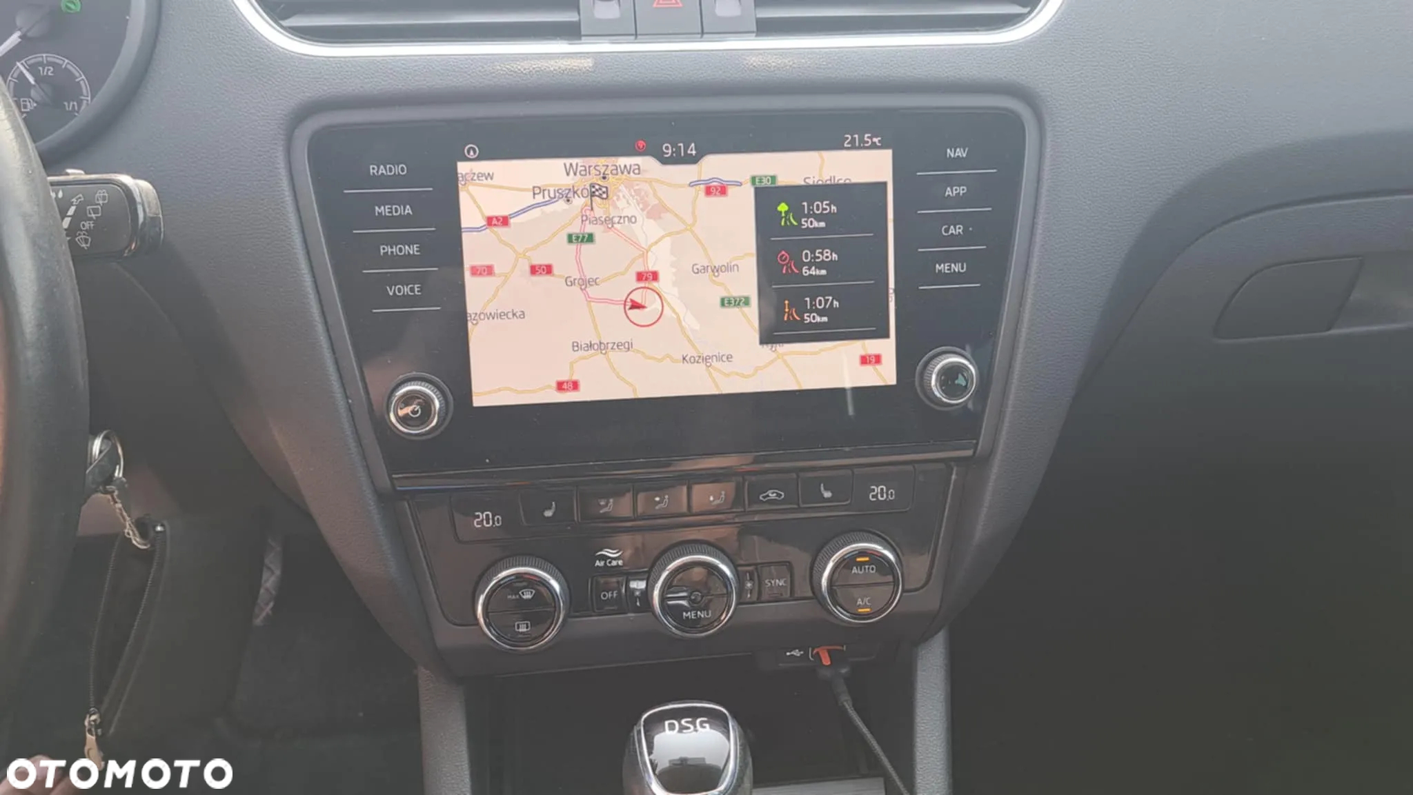 Skoda Octavia 1.6 TDI DSG Soleil - 15