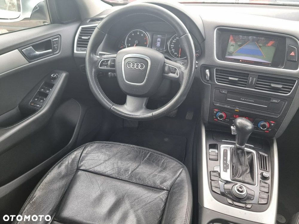 Audi Q5 2.0 TFSI quattro tiptronic - 17