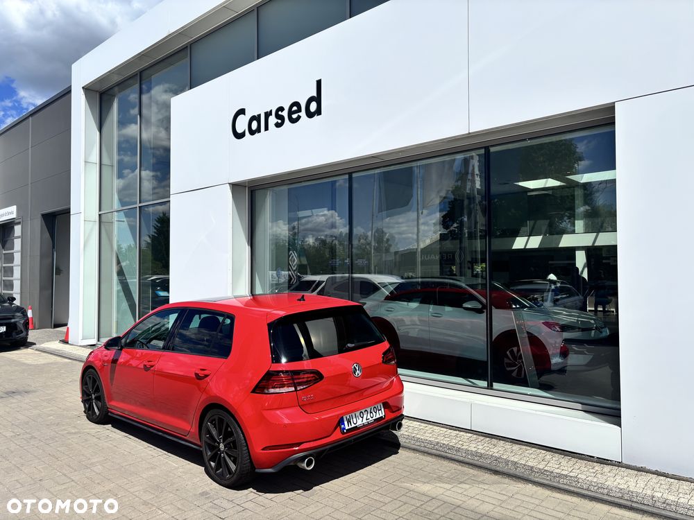Volkswagen Golf 2.0 TSI BMT GTI Performance DSG - 9