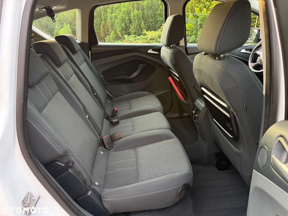 Ford C-MAX 1.6 EcoBoost Trend - 10
