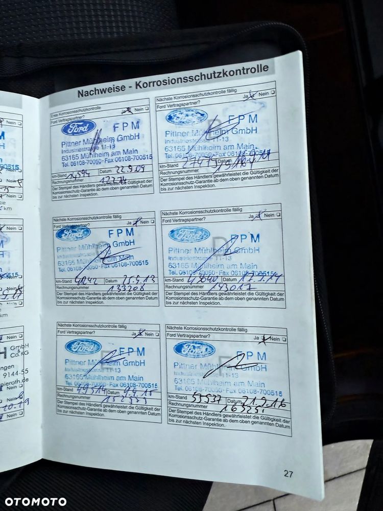 Ford S-Max 2.0 TDCi DPF Titanium - 27