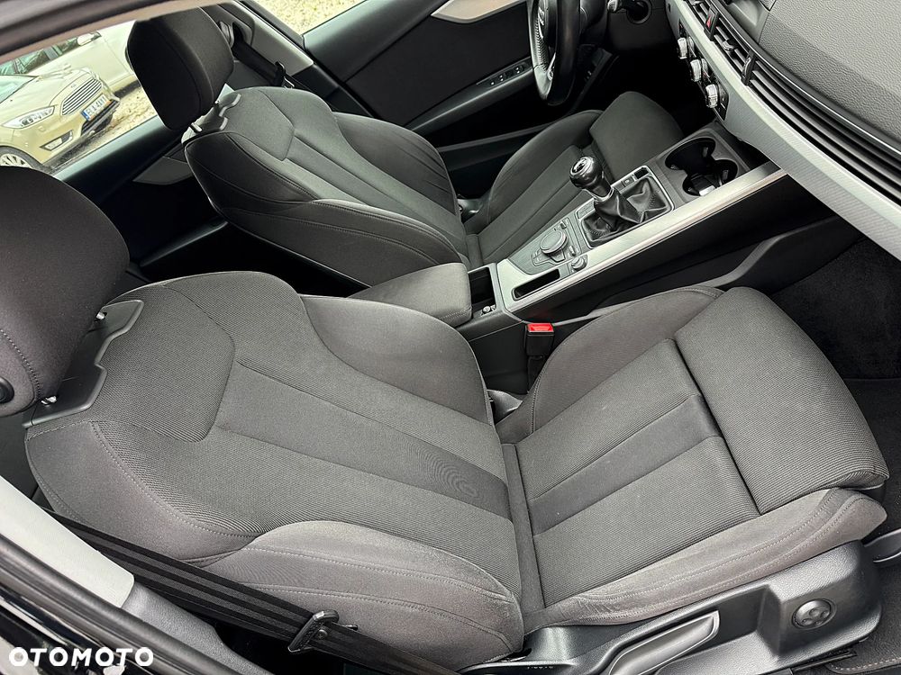 Audi A4 Avant - 36
