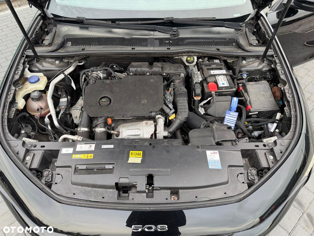 Peugeot 508 1.5 BlueHDi Allure S&S EAT8 - 23