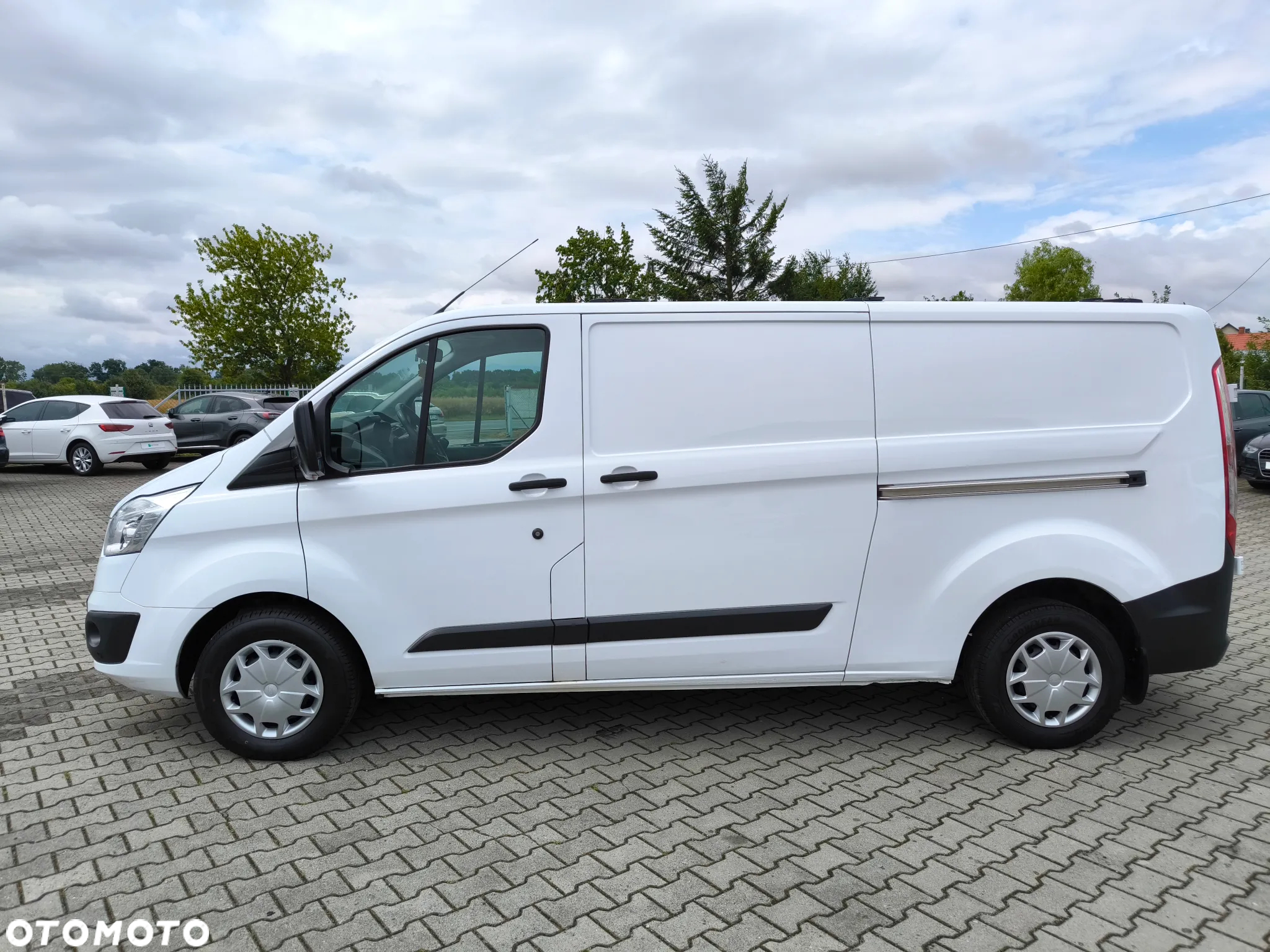 Ford Transit Custom - 2