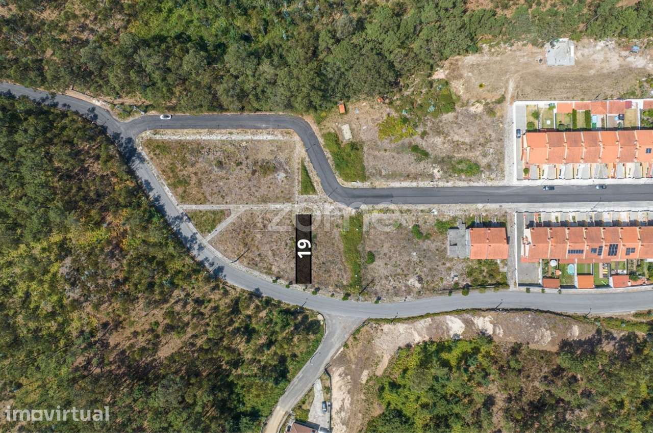 Lote de terreno nº19, em Chão de São Marcos Lugar de Fajões - Vista 4