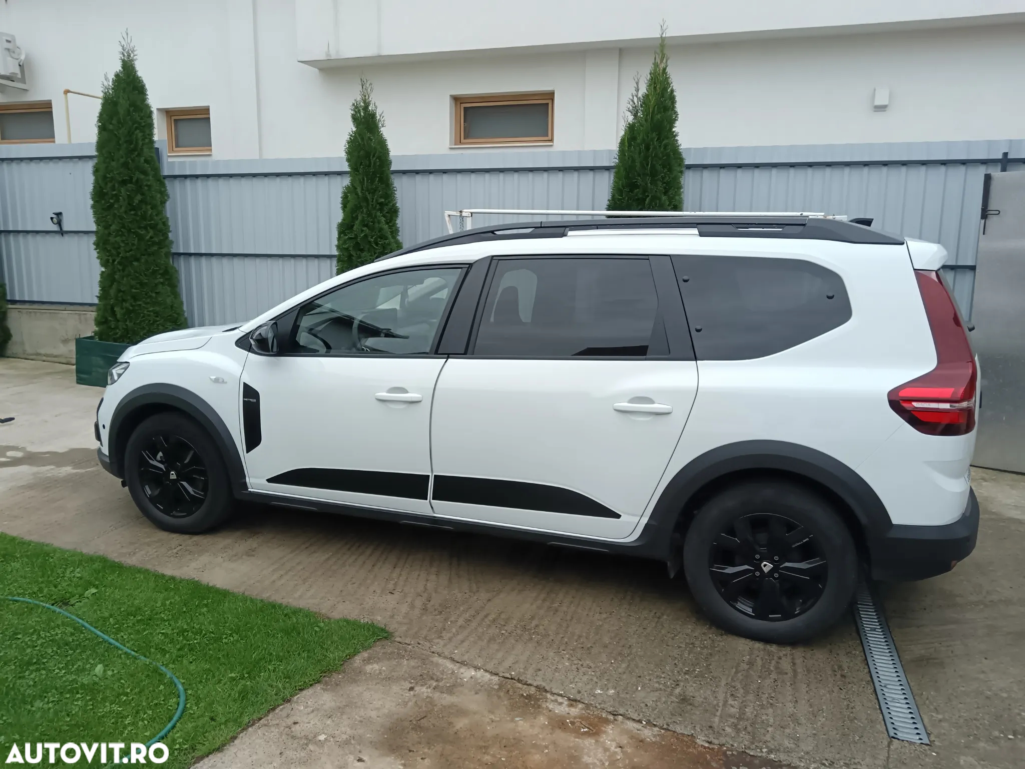 Dacia Jogger 7 locuri ECO-G 100 SL Extreme - 3