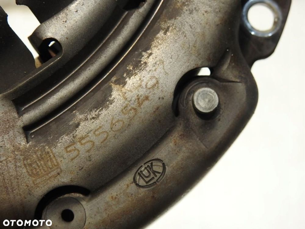 SPRZĘGŁO TARCZ DOCISK OPEL ASTRA J 1.4T 55565497 - 7