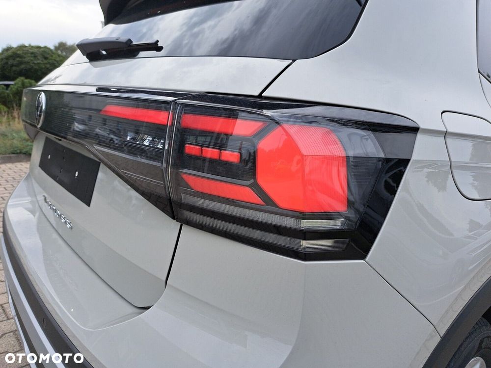 Volkswagen T-Cross 1.0 TSI Life Plus DSG - 21
