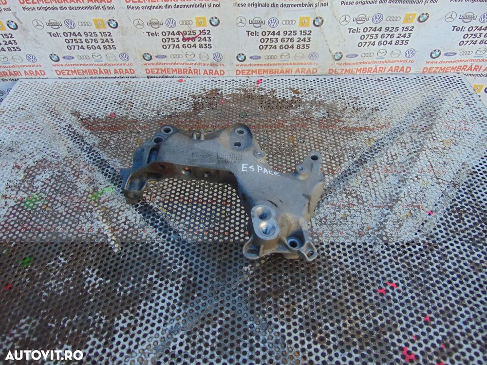 Suport motor Renault 1.6 Espace 5 Talisman cod 112318640r Megane 4 Scenic 4 - 1