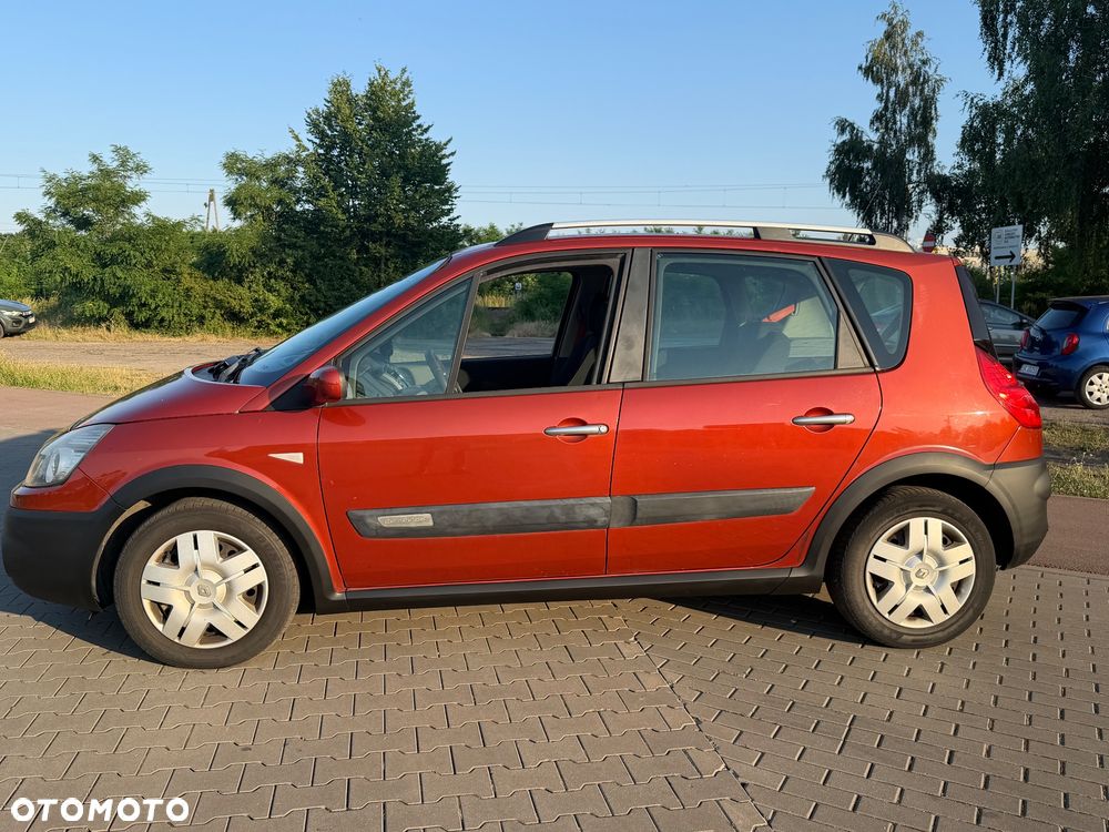 Renault Scenic Conquest 2.0 16V SL Plus - 3