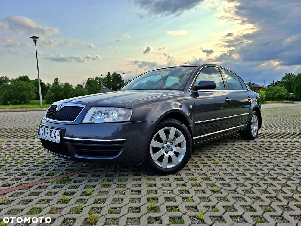 Skoda Superb 1.8T Elegance - 2
