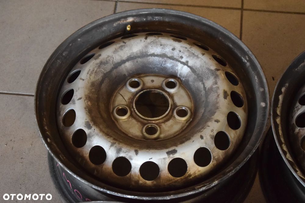Komplet felg VW Touareg T5 6,5Jx16 5x120 ET51 - 3