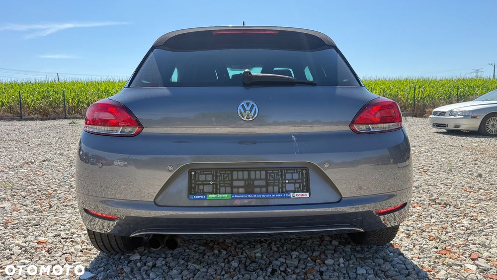 Volkswagen Scirocco - 25