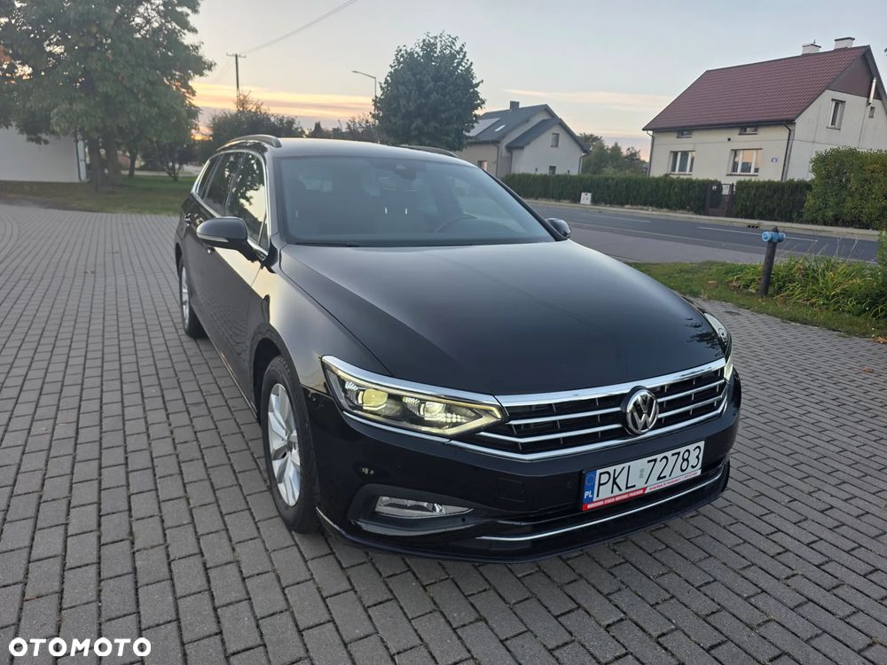 Volkswagen Passat 2023 photo 5