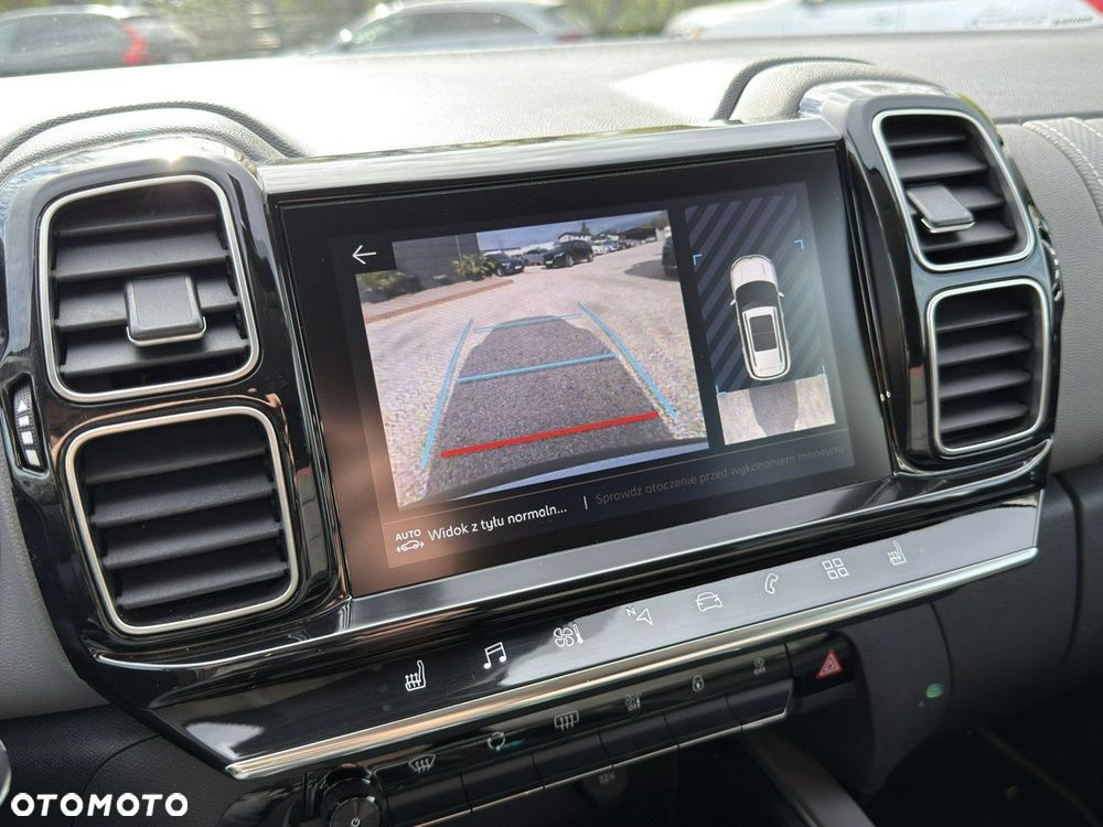 Citroën C5 Aircross 1.5 BlueHDi C-Series EAT8 - 27