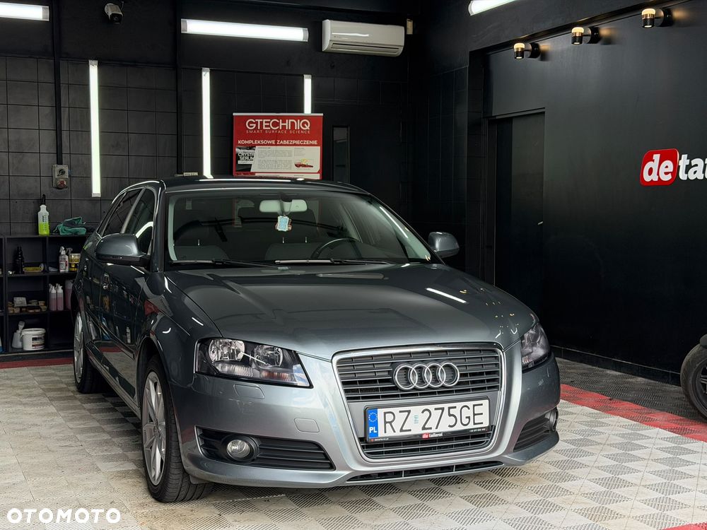 Audi A3 Sportback 1.8 TFSI S tronic Ambition - 1