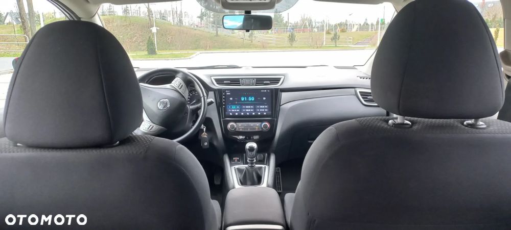 Nissan Qashqai 1.2 DIG-T Acenta - 23