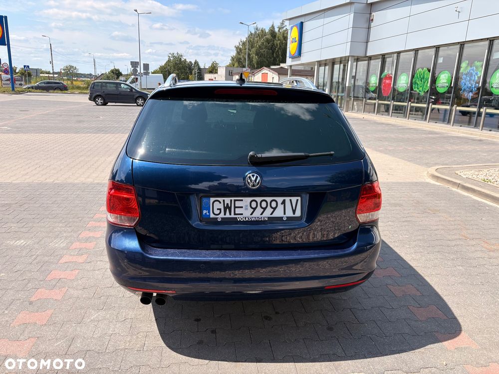 Volkswagen Golf 2.0 TDI DPF DSG Highline - 5