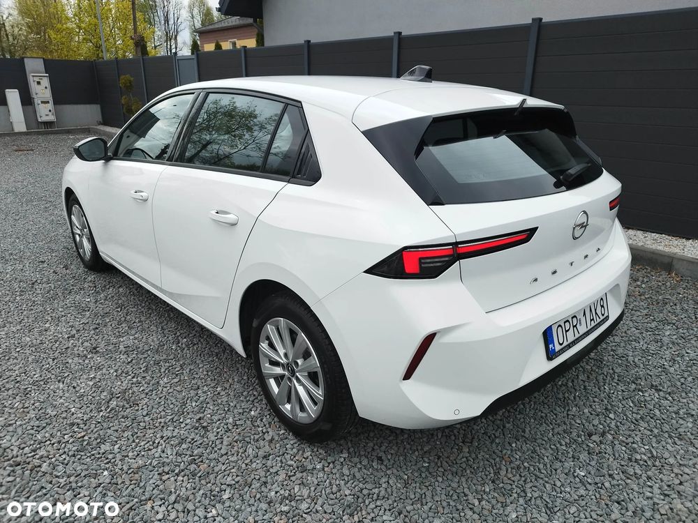 Opel Astra 1.2 Turbo Edition - 5