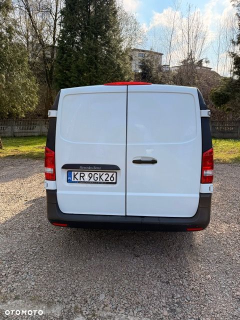 Mercedes-Benz VITO - 5