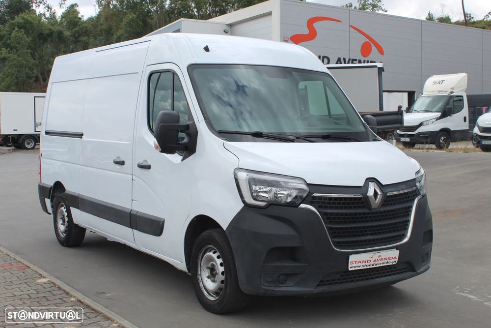 Renault Master 2.3 dCi L2H2 // C/FRIO - 4