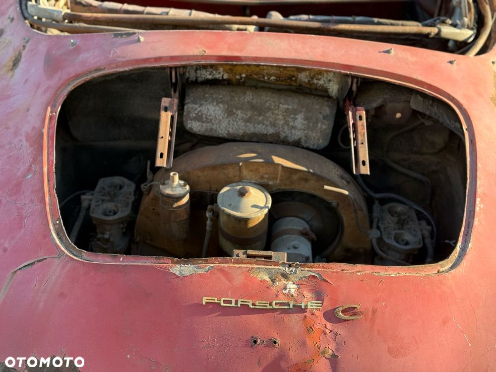 Porsche 356 - 14