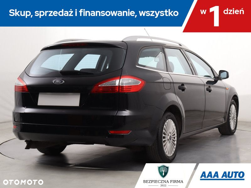 Ford Mondeo - 6