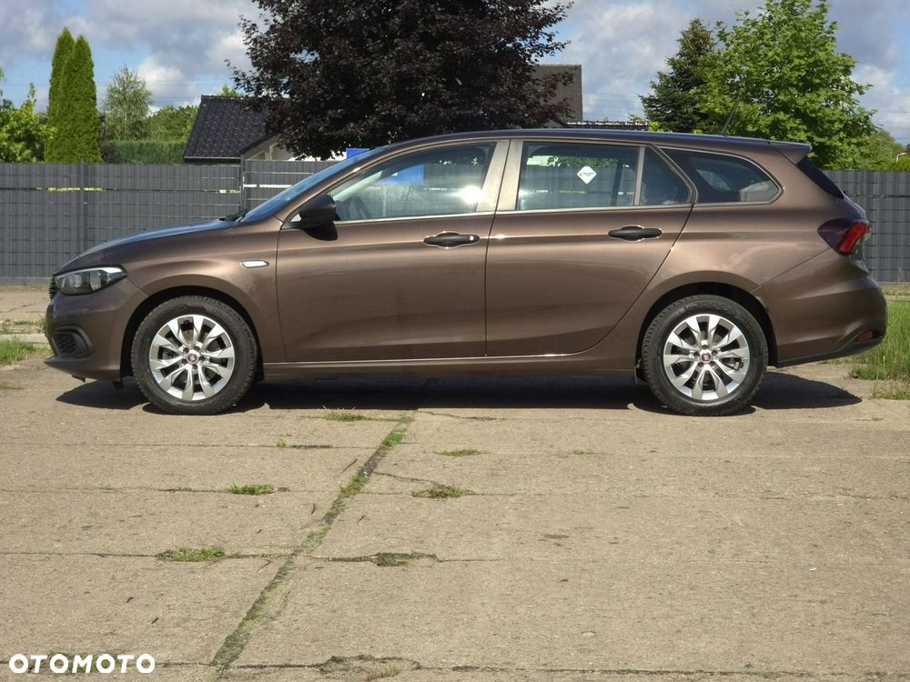 Fiat Tipo 1.4 16v Mirror - 8