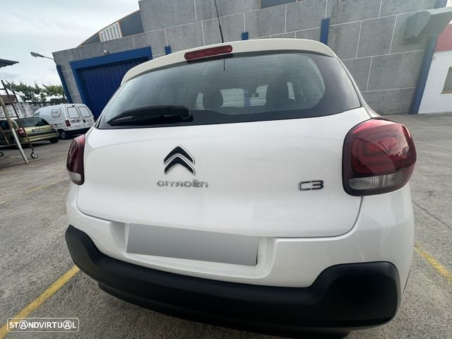 Citroën C3 1.2 PureTech Feel - 6