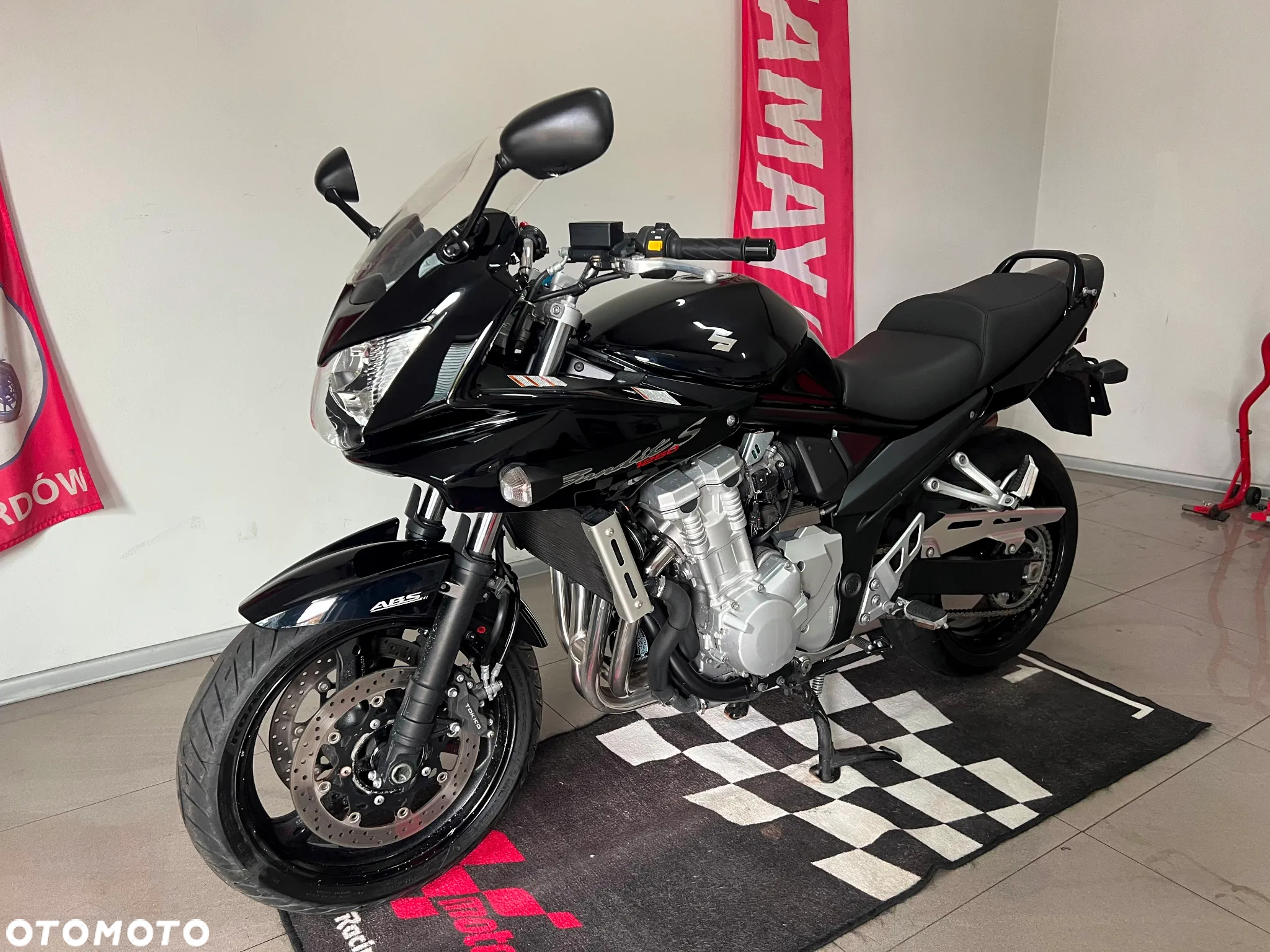 Suzuki Bandit - 15