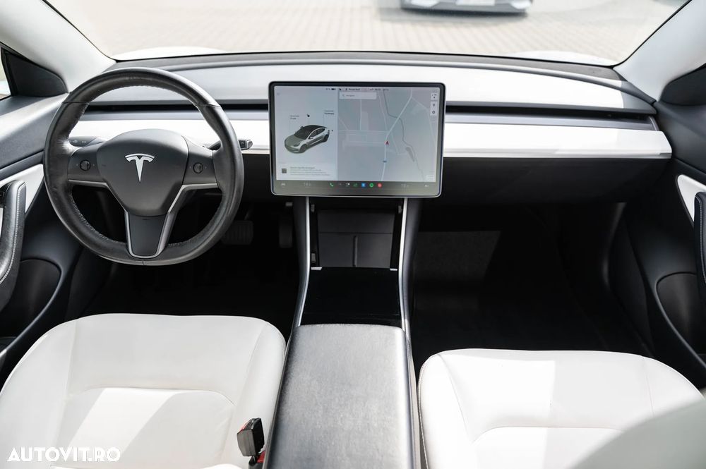 Tesla Model 3 Langstreckenbatterie Allradantrieb Dual Motor - 12
