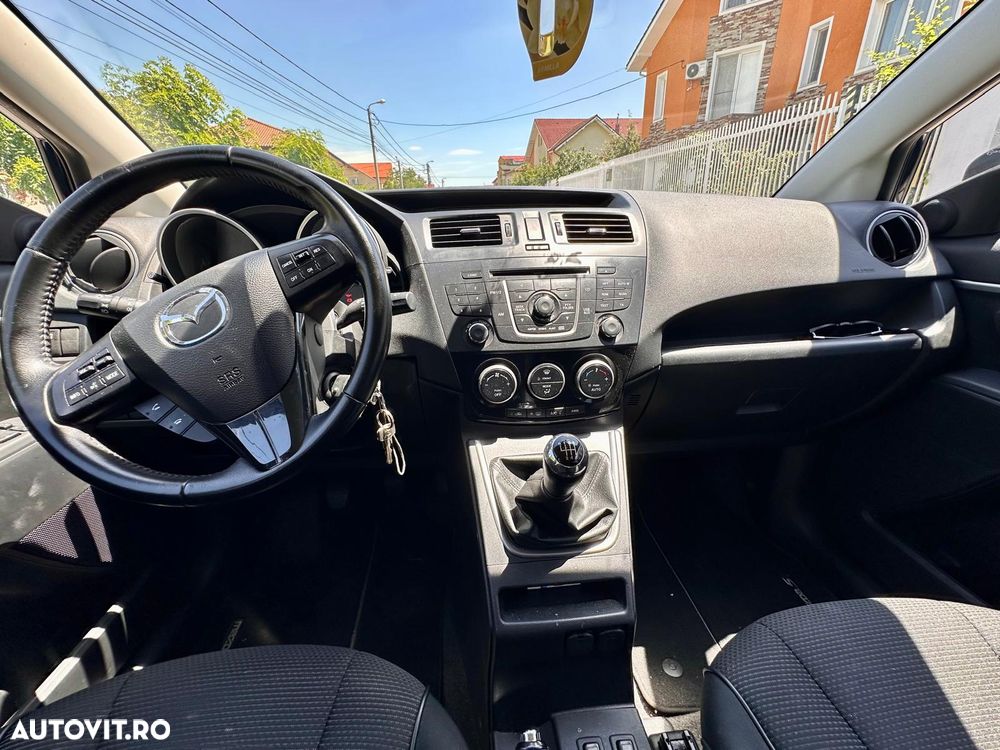Mazda 5 - 12