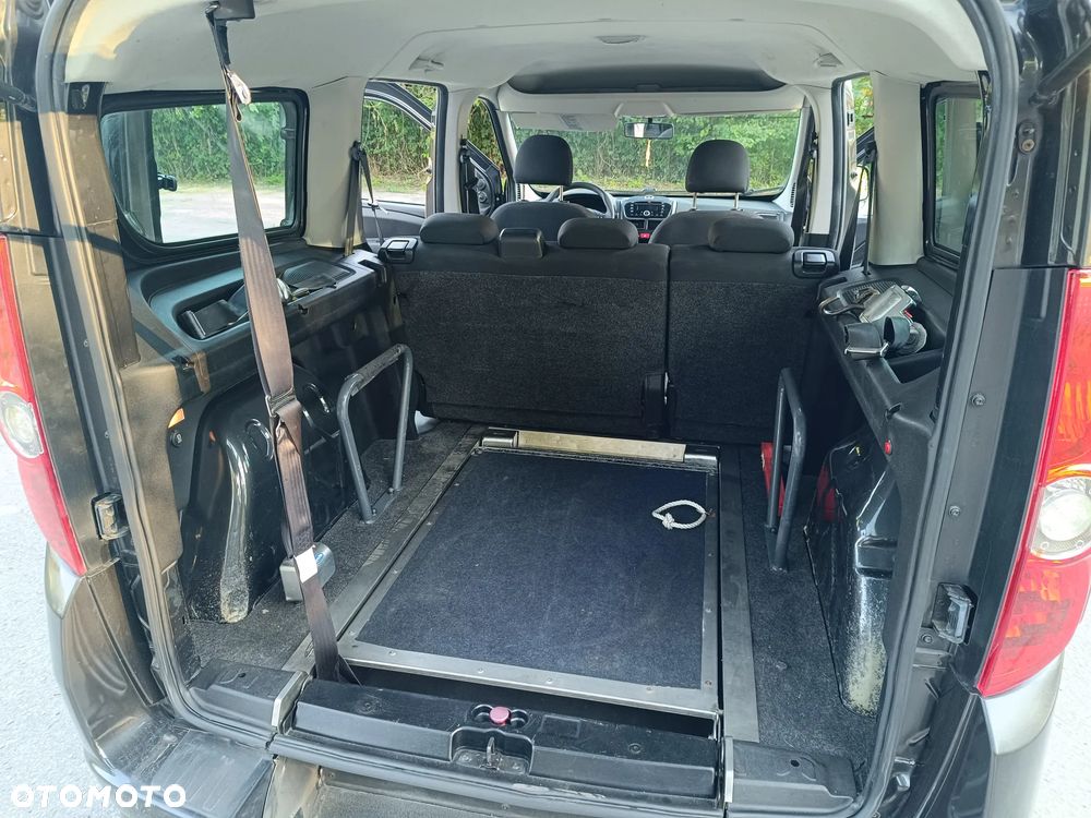 Opel Combo D (CDTI) L2H1 Selection - 15
