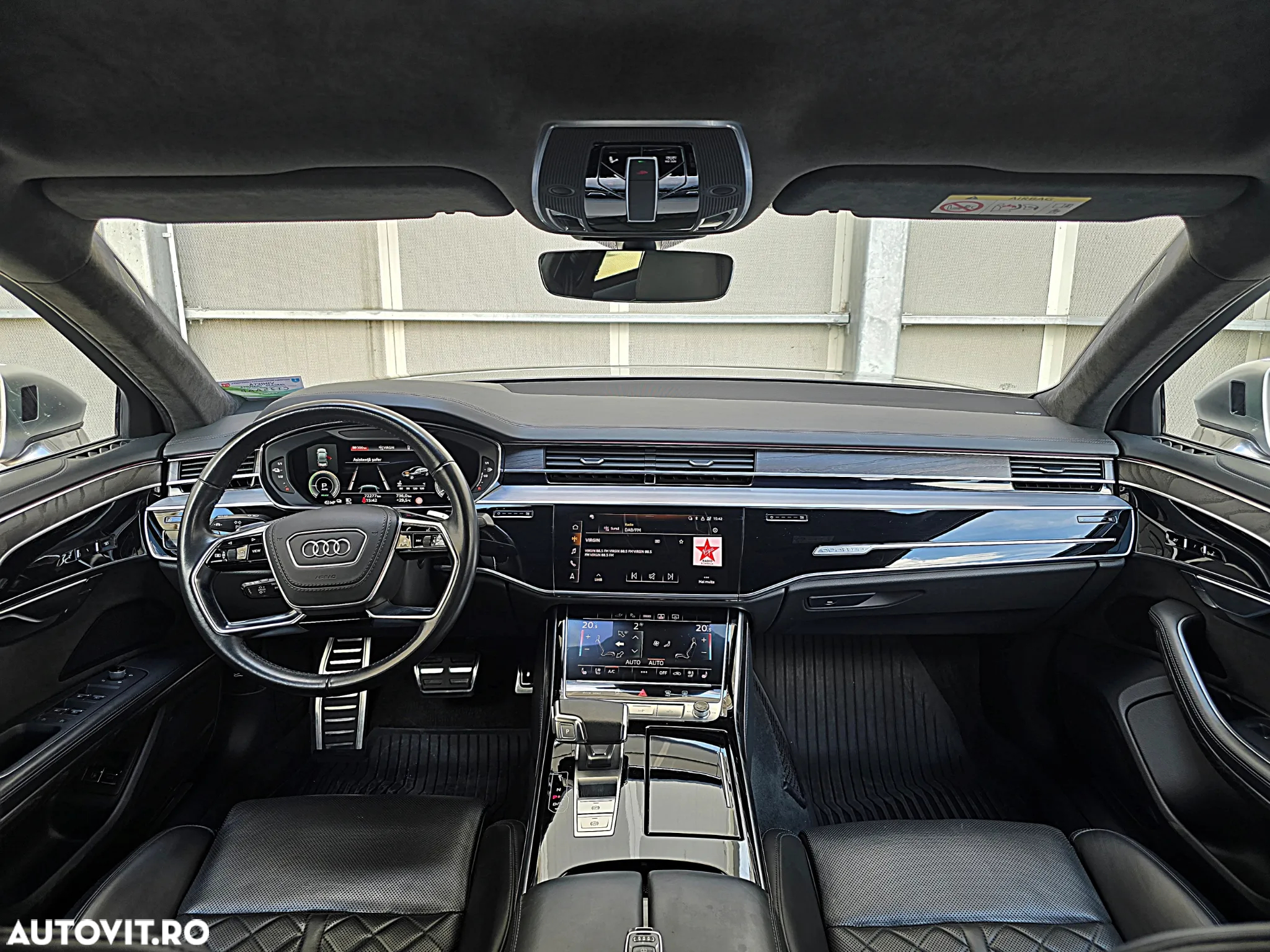 Audi A8 A8L 60 TFSI e quattro Tiptronic PHEV - 10
