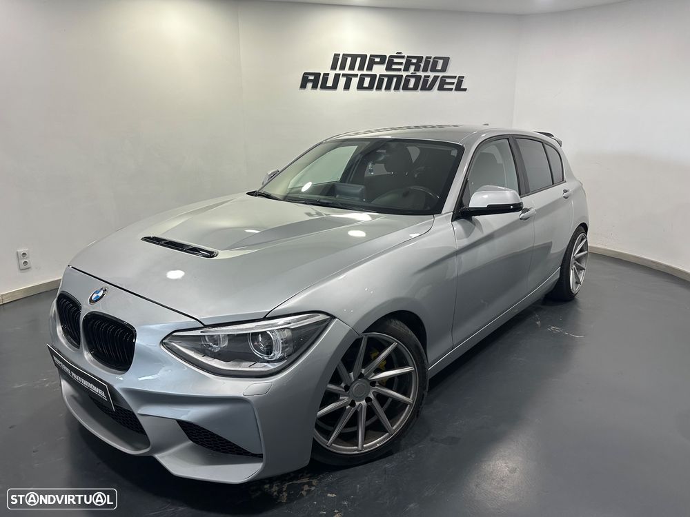BMW 116 - 47