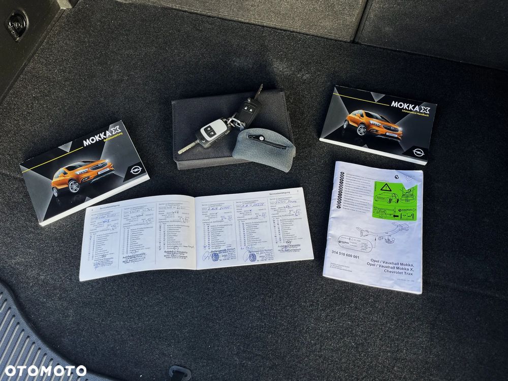 Opel Mokka X 1.4 (ecoFLEX) Start/Stop 4x4 Color Innovation - 10