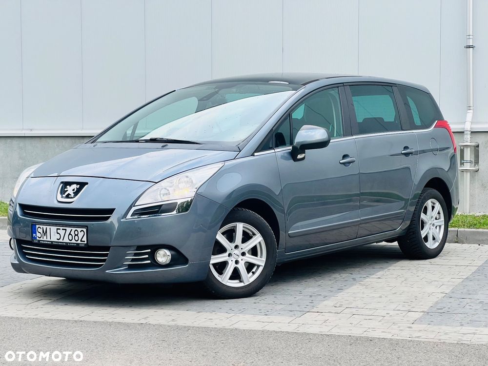 Peugeot 5008 HDI FAP 150 Business-Line - 12