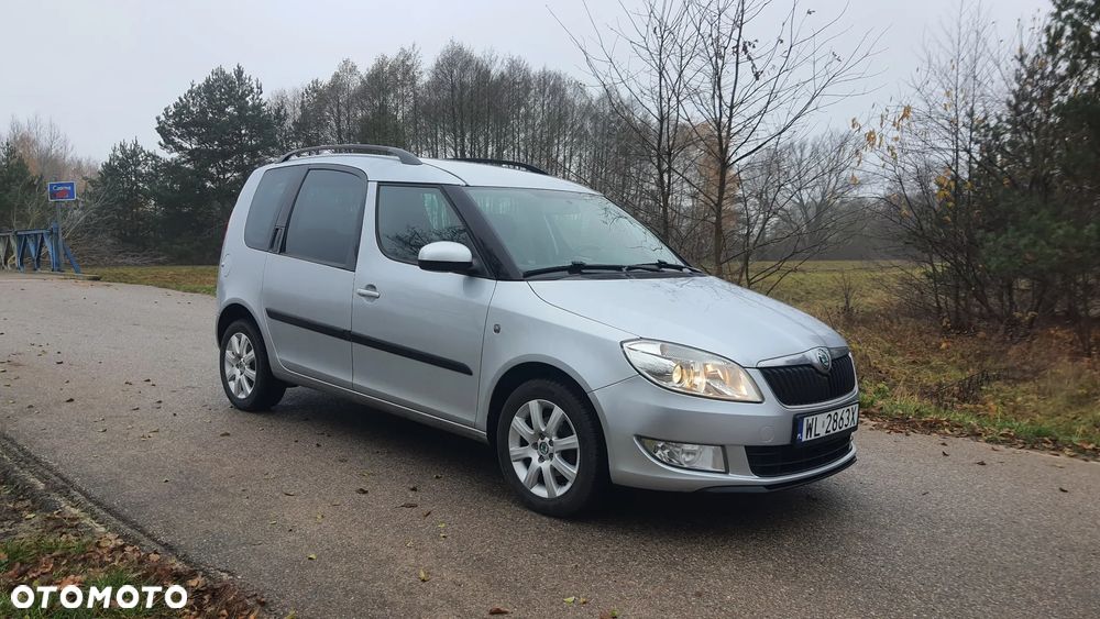 Skoda Roomster 1.2 TSI Ambition - 1