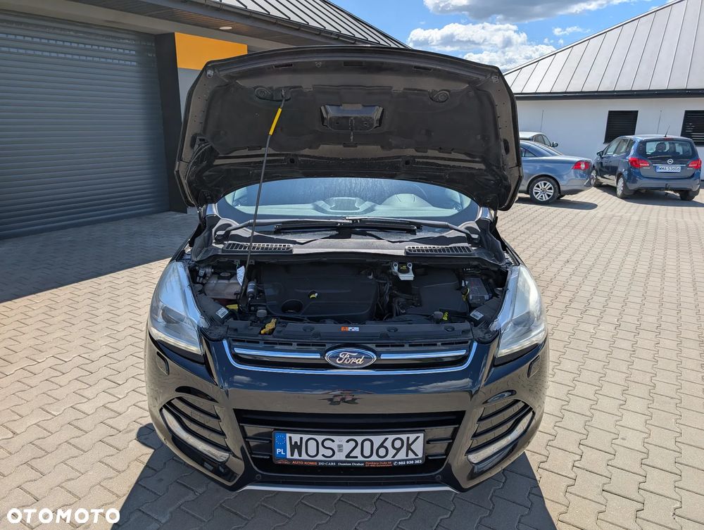 Ford Kuga 2.0 TDCi 4x4 Titanium - 19
