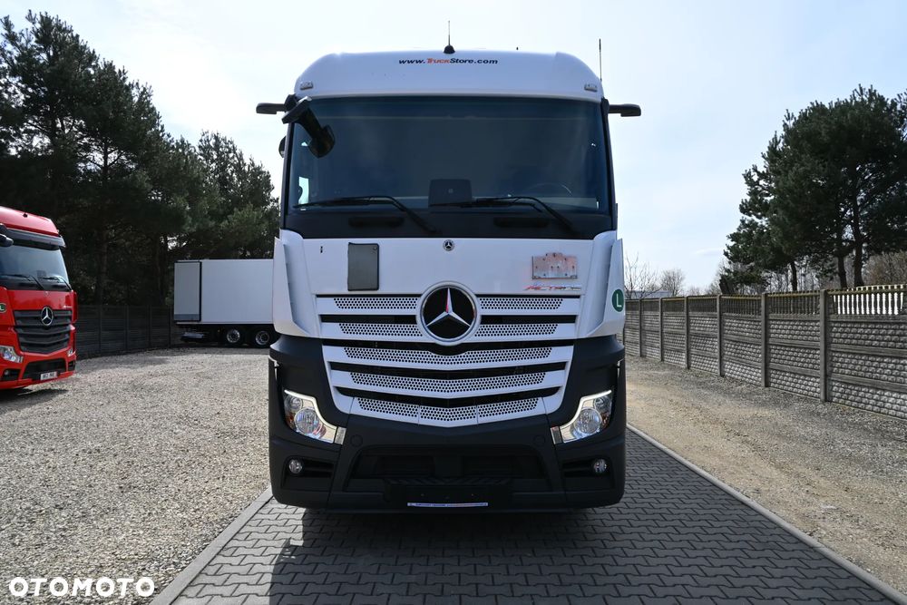 Mercedes-Benz Actros Chłodnia - 3