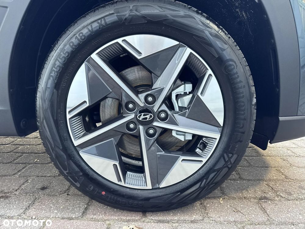 Hyundai Tucson 1.6 T-GDi Smart 2WD DCT - 15