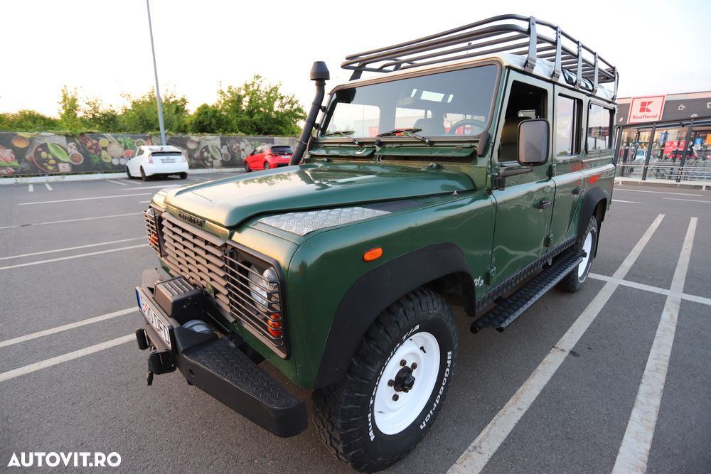 Land Rover Defender - 11